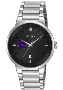 Citizen K-State Wildcats Quartz Mens Watch
