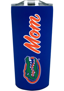 Florida Gators 18oz Mom SS Soft Touch Stainless Steel Tumbler - Blue