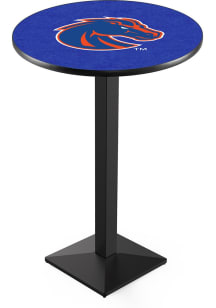 Boise State Broncos Square Base Pub Table