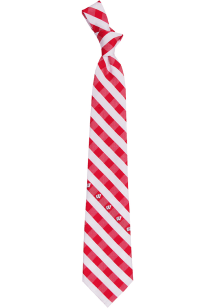 Wisconsin Badgers  Mens Tie