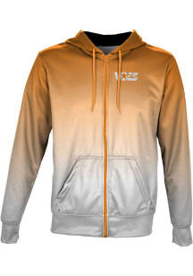ProSphere Tennessee Volunteers Mens Orange Zoom Light Weight Jacket
