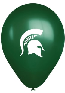 Michigan State Spartans 10 Pack 11" Balloon