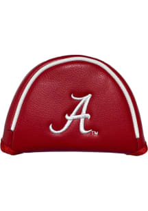 Alabama Crimson Tide Crimson Mallet Putter Cover
