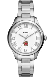Fossil Maryland Terrapins Gilmore Womens Watch