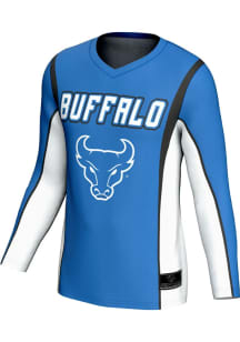 ProSphere Buffalo Bulls Blue Rival Volleyball Jersey