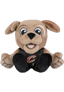 Cleveland Cavaliers Team Mascot Plush - Black
