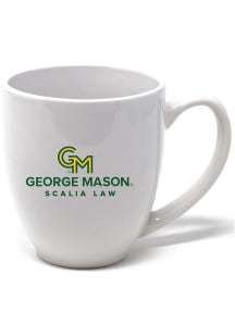 George Mason University  Ceramic Mug - White
