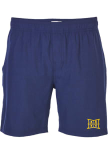 Drexel Dragons Mens Oatmeal Boxercraft Shorts