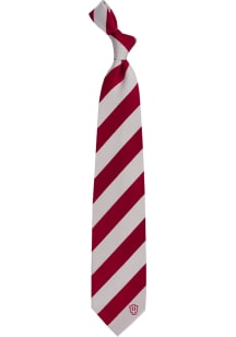 Indiana Hoosiers Regiment Mens Tie