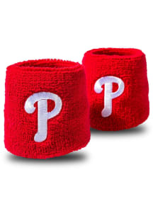 Philadelphia Phillies 2.5 Logo Mens Wristband