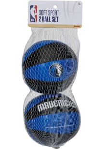 Dallas Mavericks 2 Pack Softee Ball
