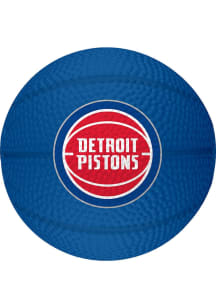 Detroit Pistons Blue Team Logo Stress ball