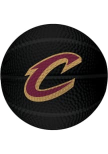 Cleveland Cavaliers Maroon Team Logo Stress ball