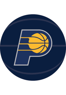 Indiana Pacers 5.5 Inch Foam Basketball Basketball