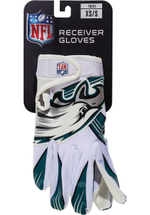 Philadelphia Eagles Receiver Youth Gloves
