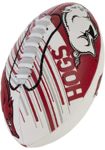 Arkansas Razorbacks Mini Air Tech Football