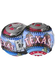 Texas Rangers Club Culture Baseball