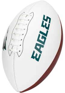Philadelphia Eagles Signature Official Autograph Football