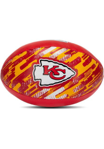 Kansas City Chiefs 8 Inch Softee Ball