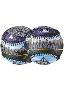 Colorado Rockies Team Color And Decals Baseball