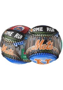 New York Mets Team Color And Decals Baseball