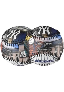 New York Yankees Team Color And Decals Baseball