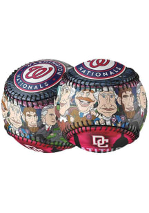 Washington Nationals Team Color And Decals Baseball