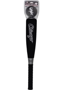 Chicago White Sox Team Color And Decals Bat and Ball Set