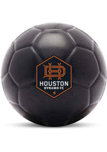 Houston Dynamo Orange Team Color And Decals Stress ball