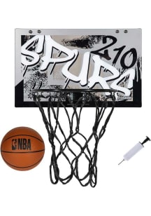 San Antonio Spurs Team Color And Decals Basketball Set