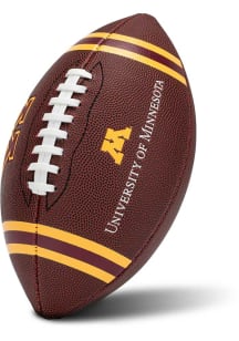 Minnesota Golden Gophers Team Color And Decals Football