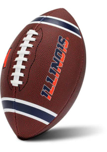 Illinois Fighting Illini Team Color And Decals Football