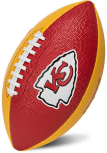 Kansas City Chiefs Team Color And Decals Football