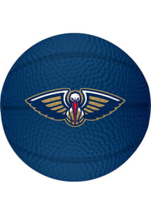 New Orleans Pelicans Navy Blue Team Stress ball