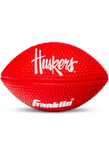 Nebraska Cornhuskers Red Team Stress ball