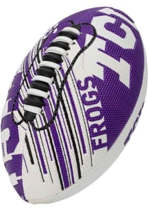 TCU Horned Frogs Air Tech Mini Football