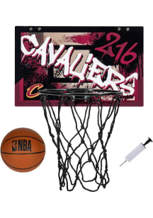 Cleveland Cavaliers Over The Door Hoops Basketball Set