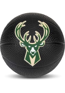 Milwaukee Bucks 5.5 Inch Foam Basketball Basketball