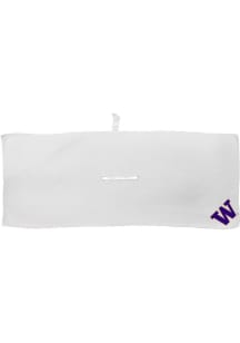 Washington Huskies Microfiber 16x40 Golf Towel