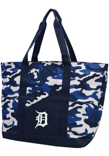 Detroit Tigers Camo Womens Purse