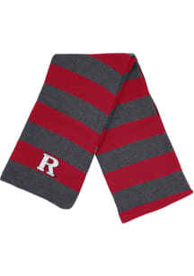 LogoFit Rutgers Scarlet Knights Niagara Mens Scarf