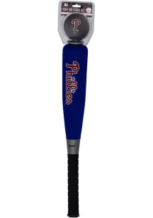 Philadelphia Phillies 21 Jumbo Foam Bat and Ball Set