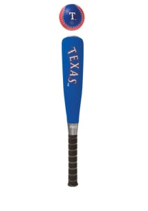 Texas Rangers 21 Jumbo Foam Bat and Ball Set