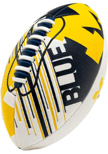 Michigan Wolverines Air Tech Mini Football