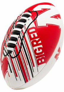 Nebraska Cornhuskers Air Tech Mini Football