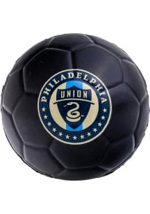 Philadelphia Union Navy Blue Team Logo Stress ball