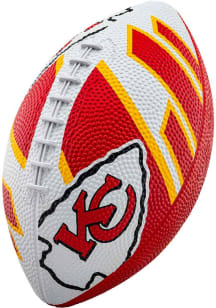 Kansas City Chiefs Mini Rubber Style Football