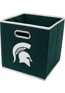 Michigan State Spartans Storage Bin Other Home Decor