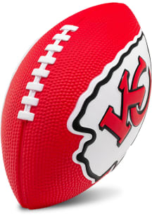 Kansas City Chiefs Mini 3D Foam Football