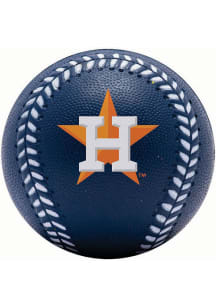 Houston Astros Navy Blue Team Logo Stress ball